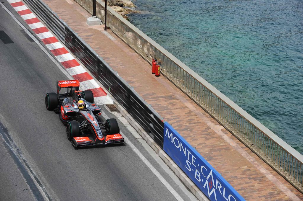 GP MONACO GIOVEDI